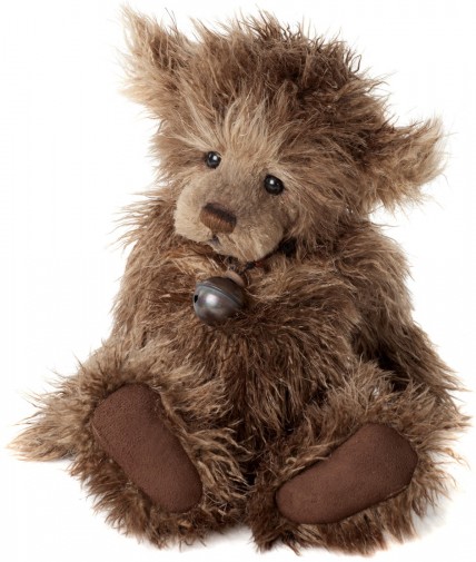 Retired At Corfe Bears - SCRUFFY LUMP 12"