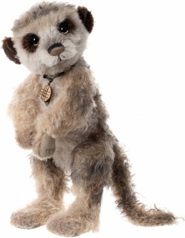 Retired Isabelles - SEEKER MEERKAT 12"