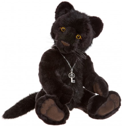 Retired At Corfe Bears - SHEBA PANTHER 19"