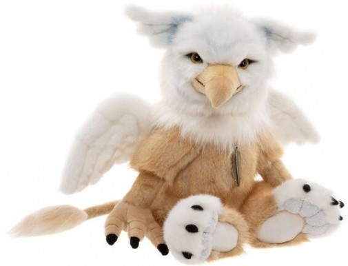 Charlie Bears 2026 To Pre-Order - GRIFFIN 17"