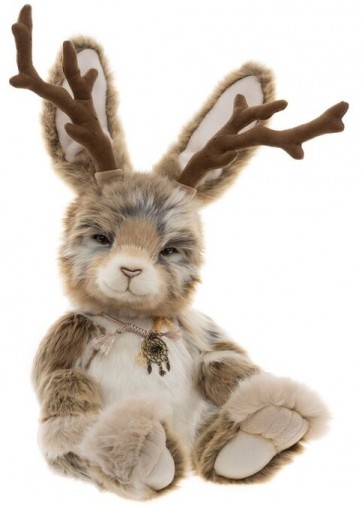 Charlie Bears 2026 To Pre-Order - JACKALOPE 16½"