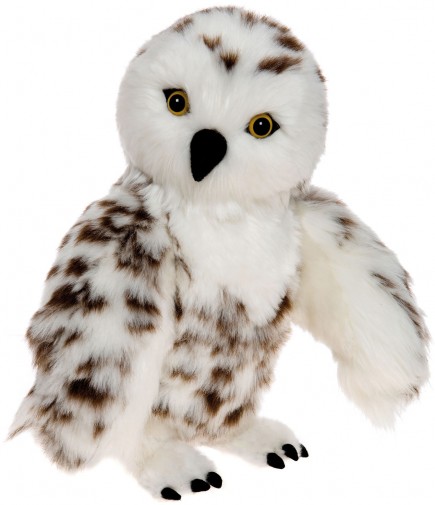 Retired At Corfe Bears - SKYLAR OWL 14"