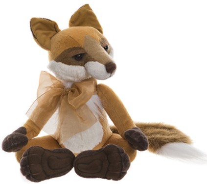 Retired At Corfe Bears - SLY (FOX) 15"