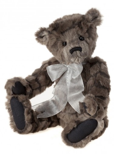 Retired At Corfe Bears - SMOKEY 36CM