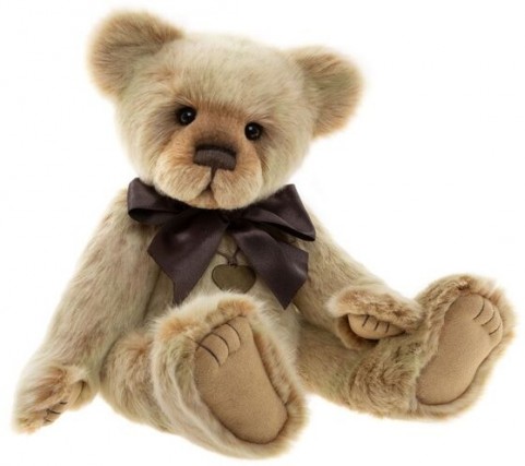 Charlie Bears 2026 To Pre-Order - SNOOZY 12"