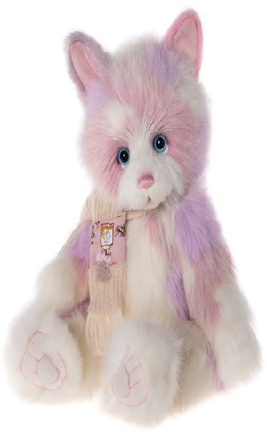 Charlie Bears In Stock Now - SNUGGLEPUSS 14"