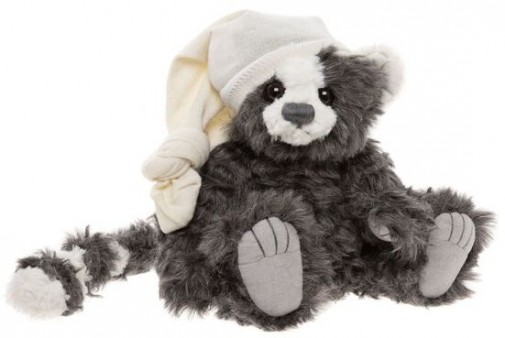 Charlie Bears 2026 To Pre-Order - SOCK MONSTER 11"