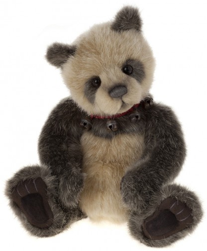 Retired At Corfe Bears - SOO LEE 31CM