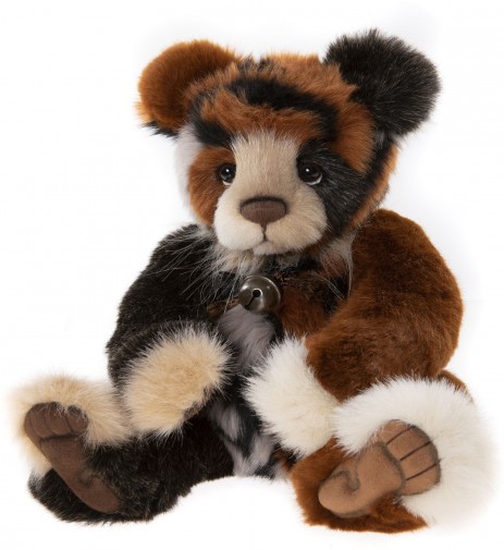 Retired At Corfe Bears - TAFFY 14"