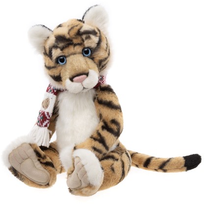 Charlie Bears In Stock Now - TARADIDDLE 16"
