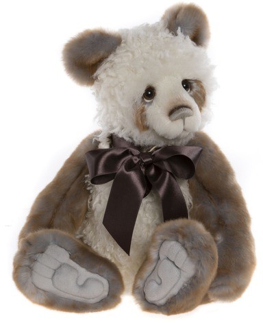 Charlie Bears In Stock Now - TERENCE 17½"