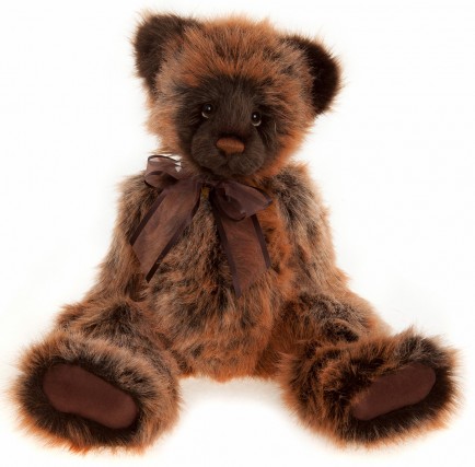 Retired At Corfe Bears - TERRY 21"