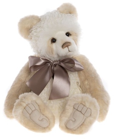 Charlie Bears In Stock Now - TESSA 17½"