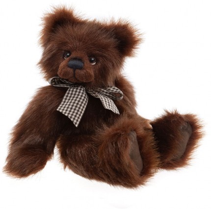 Charlie Bears In Stock Now - THOMPSON 12"