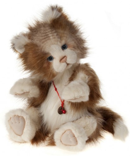 Retired At Corfe Bears - TIGGS CAT 41CM