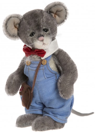 Minimo Collection - Retired - MINIMO TOWN MOUSE 6"