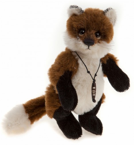 Minimo Collection - Retired - MINIMO TOWNEND FOX 7"