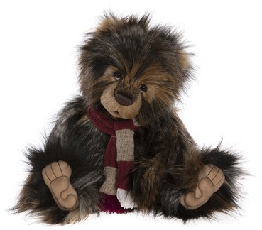 Charlie Bears In Stock Now - TREACLE TOFFEE 18½"