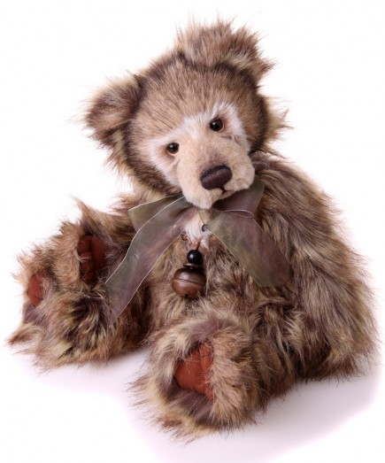 Retired At Corfe Bears - TREVOR 46CM