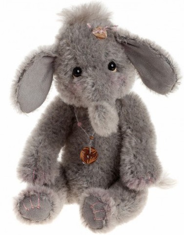 Retired Isabelles - TRUMPETTE ELEPHANT 10½"