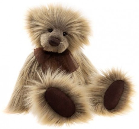 Charlie Bears 2026 To Pre-Order - TUMBLEFLUFF 16"