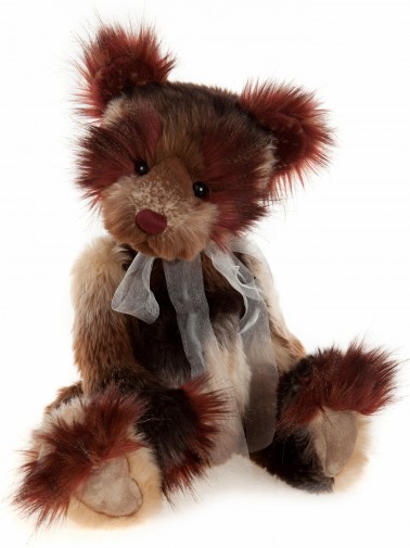 Retired At Corfe Bears - TWANKY 19"