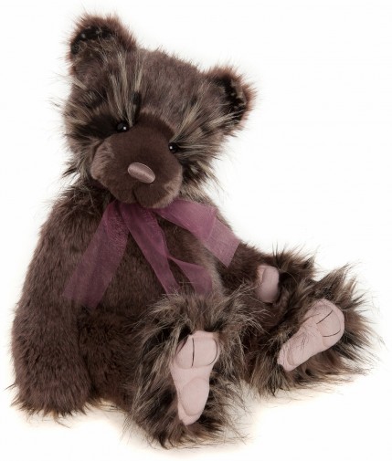Retired At Corfe Bears - TWODDLE 19"