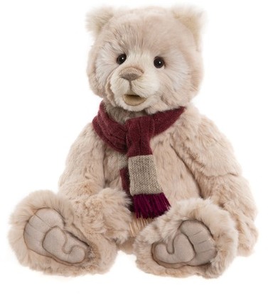 Retired At Corfe Bears - VANILLA PUDDING 16"