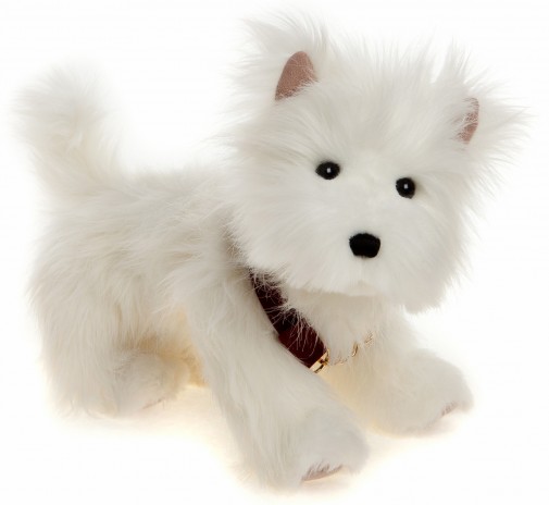 Retired At Corfe Bears - WALKIES WESTIE DOG 13"