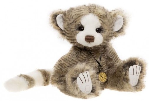 Charlie Bears 2026 To Pre-Order - WATCH MONSTER 13"