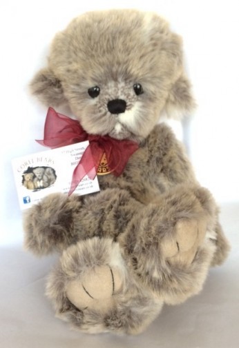 Retired At Corfe Bears - WHO MEE? 43CM