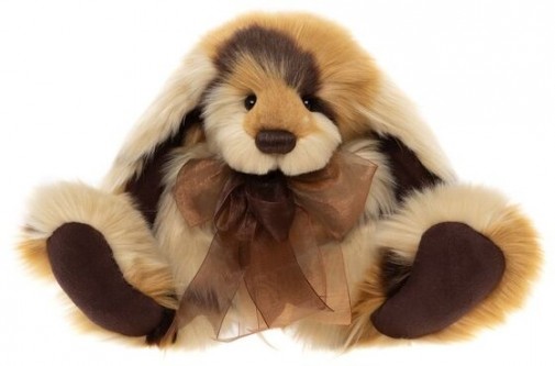 Charlie Bears 2026 To Pre-Order - WIGGLEBOTTOM 15"