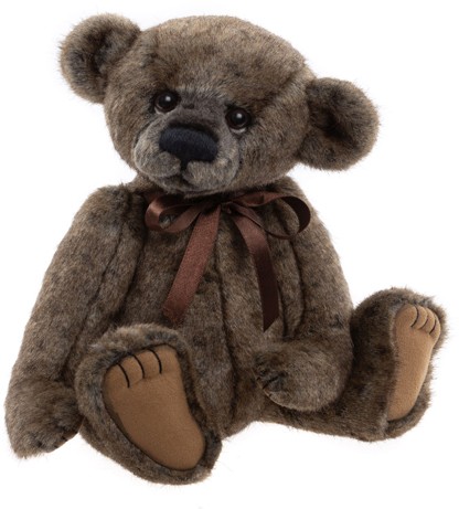 Charlie Bears In Stock Now - WILSON 11"