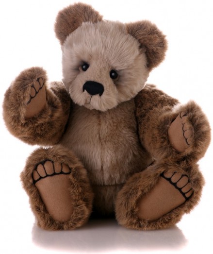 Retired At Corfe Bears - WOLFGANG 33CM