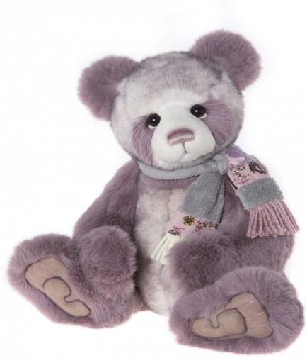 Charlie Bears In Stock Now - YANNIE 17"