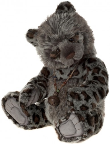 Retired At Corfe Bears - ZEBEDEE 60CM