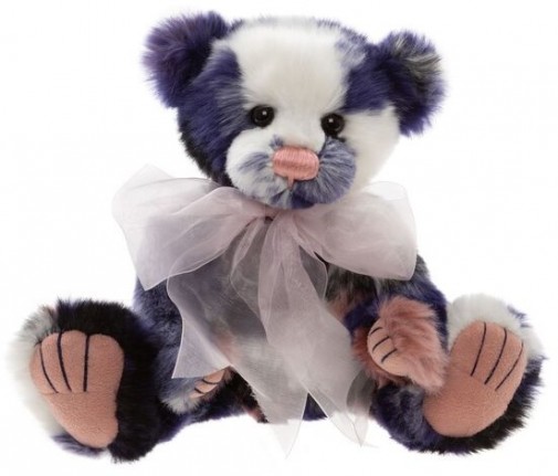 Charlie Bears 2026 To Pre-Order - ZURI 11"
