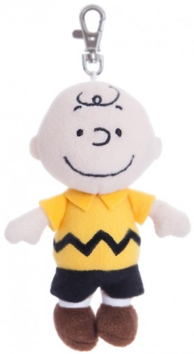 Retired Aurora - CHARLIE BROWN BACKPACK CLIP 12.5CM