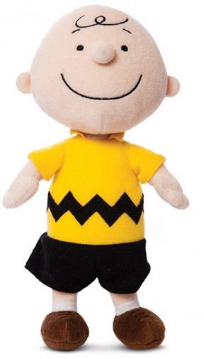 Retired Bears and Animals - CHARLIE BROWN 25CM