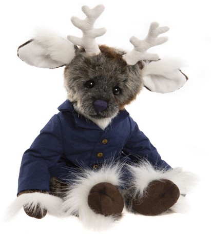 Retired At Corfe Bears - BLITZEN (REINDEER) 14"