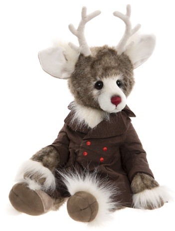 Retired At Corfe Bears - RUDOLPH (REINDEER)18"