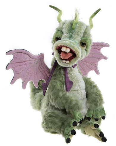 Charlie Bears To Pre-Order 2024 - JABBERWOCKY 18"