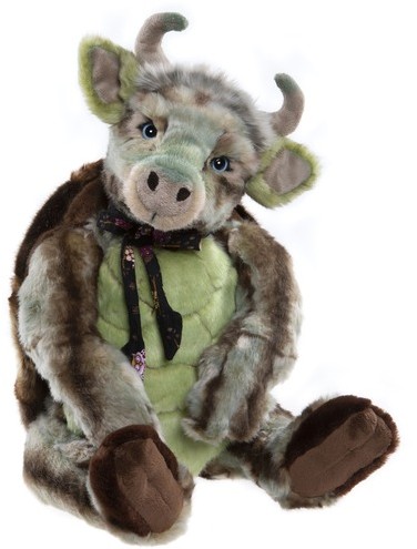 Charlie Bears To Pre-Order 2024 - MOCK TURTLE 20"