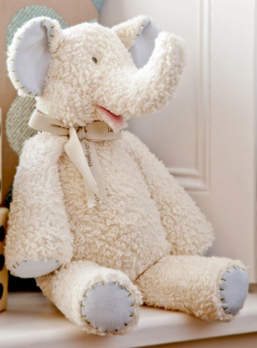 Retired At Corfe Bears - EFFERLUMP ELEPHANT 18"