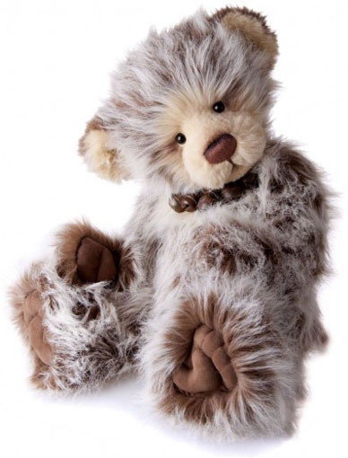 charlie bears plush collection