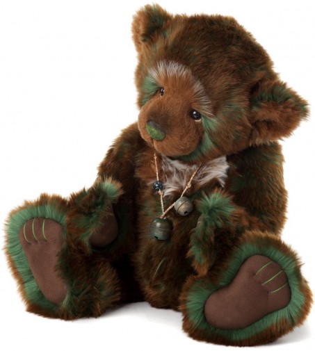 Retired At Corfe Bears - EDEN 18½"