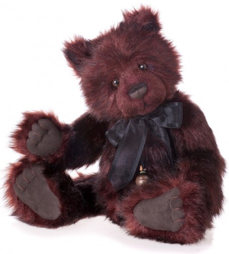 Retired At Corfe Bears - MERLOT 48CM