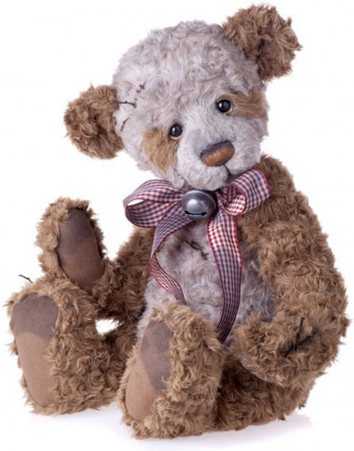 Retired At Corfe Bears - PADMIN 43CM