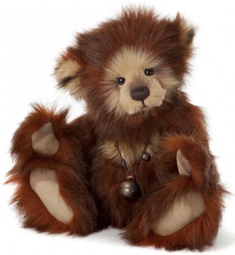 Retired At Corfe Bears - RULA 19"