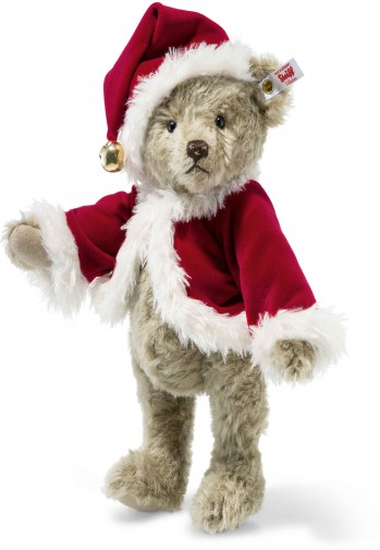 Retired Steiff Bears - CHRISTMAS TEDDY BEAR 32CM